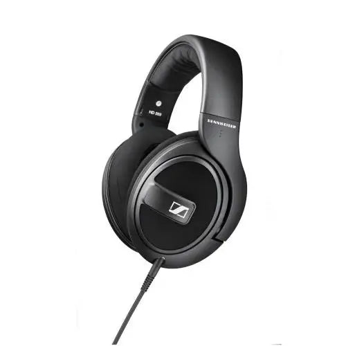 Sennheiser HD 569 Over-Ear Headphones with Detachable Cables Black EU - Audio<<<Основна<<<DunaXML&&&Слушалки с