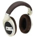 Sennheiser HD 599 Over-Ear Headphones with Detachable Cables Ivory/ Brown EU