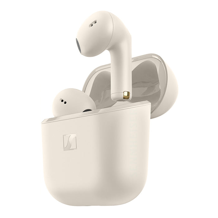 True wireless headphones SENNHEISER TWS ACCENTUM OPEN BE BEIGE