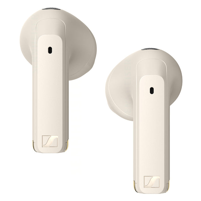 True wireless headphones SENNHEISER TWS ACCENTUM OPEN BE BEIGE