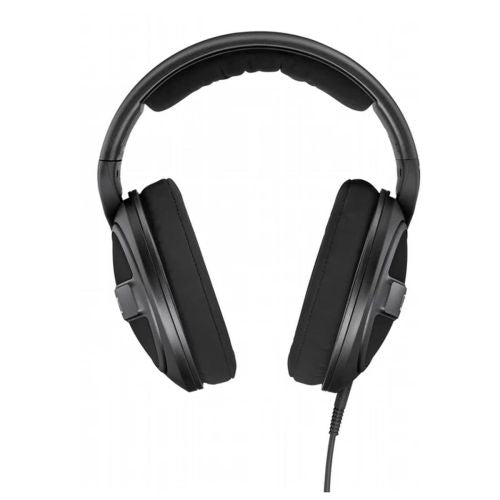 Sennheiser HD 569 Over-Ear Headphones with Detachable Cables, Black EU