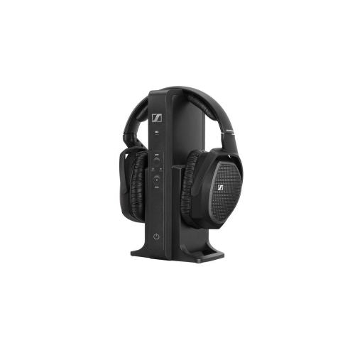 Sennheiser RS 175 Headphones Head-band Black