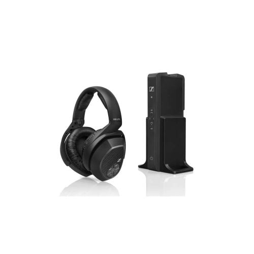 Sennheiser RS 175 Headphones Head-band Black
