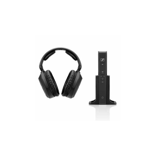 Sennheiser RS 175 Headphones Head-band Black