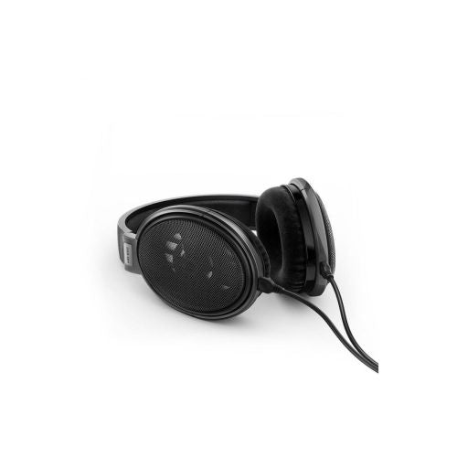 Sennheiser HD 650 Over-Ear Headphones with Detachable Cables, Black EU