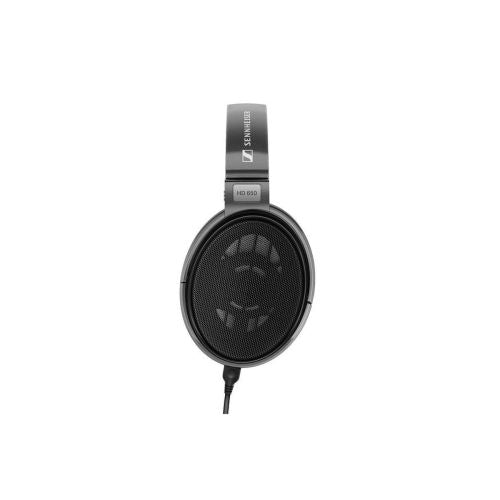 Sennheiser HD 650 Over-Ear Headphones with Detachable Cables, Black EU