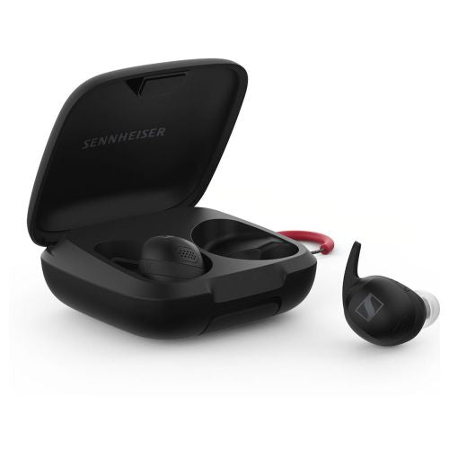 Sennheiser Momentum Sport True Wireless In-Ear Earbuds Black EU