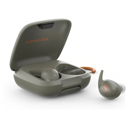 Sennheiser Momentum Sport True Wireless In-Ear Earbuds Olive EU