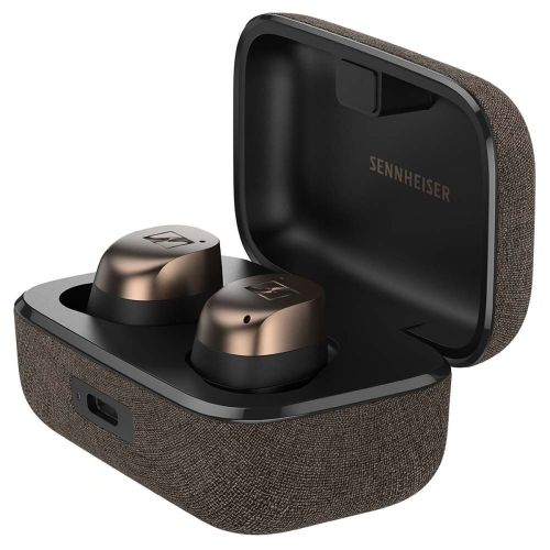 Sennheiser Momentum 4 True Wireless In-Ear Earbuds Copper EU