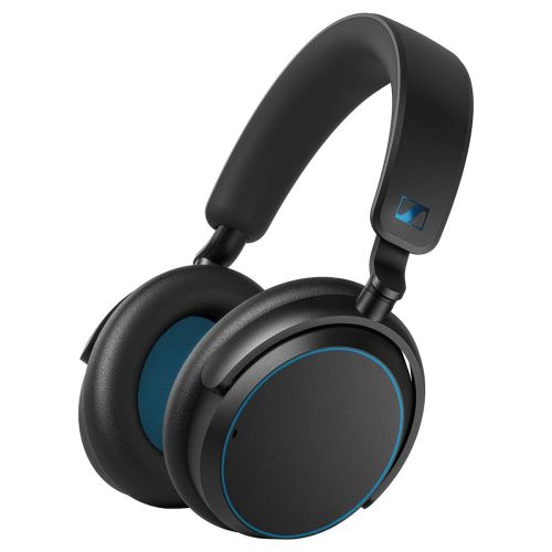 Sennheiser Accentum Wireless On-Ear Headphones Black/ Blue EU