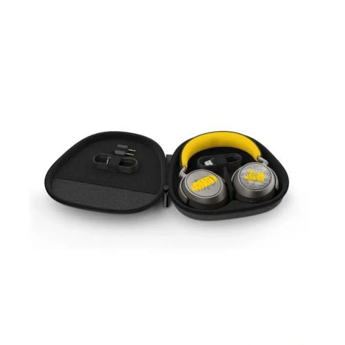 Sennheiser Momentum 4 Wireless On-Ear Headphones 80th Anniversary Edition Yellow / Gold EU