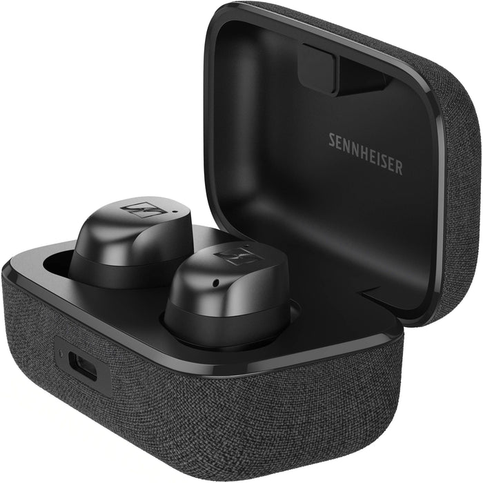 Sennheiser Momentum 4 True Wireless In-Ear Earbuds Graphite EU