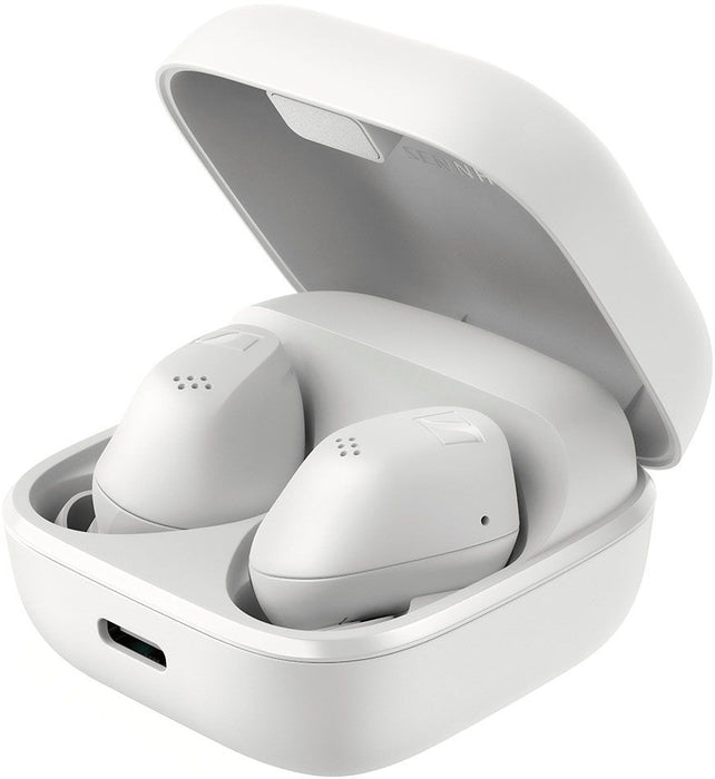 Sennheiser Accentum True Wireless In-Ear Earbuds White EU