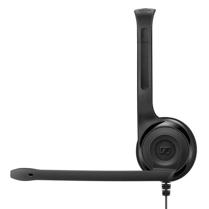 Headphones Sennheiser PC 5 CHAT Black