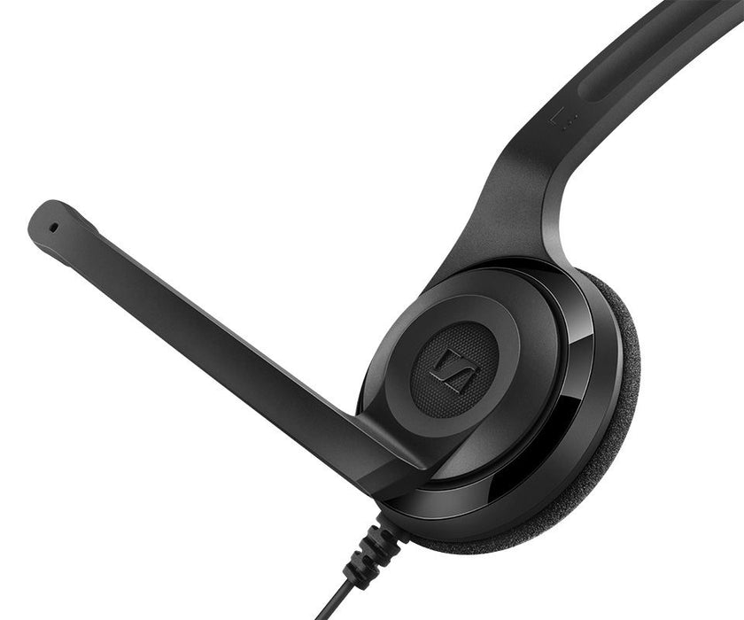 Headphones Sennheiser PC 5 CHAT Black