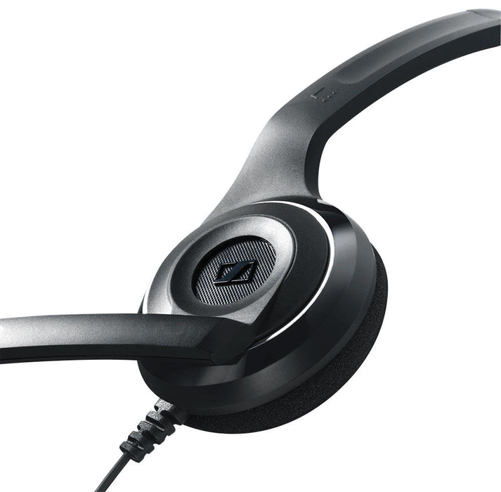 Headphones Sennheiser PC8 USB Black