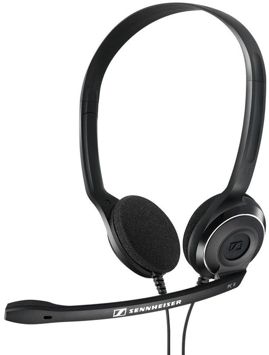 Headphones Sennheiser PC8 USB Black