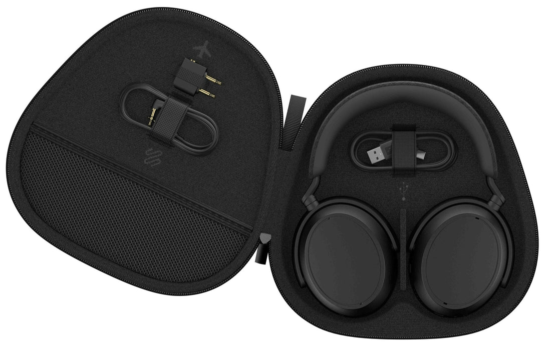 Sennheiser Momentum 4 Wireless On-Ear Headphones Black EU