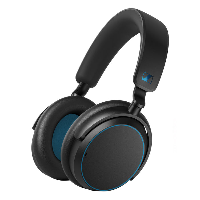 Sennheiser Accentum Wireless On-Ear Headphones Black/ Blue EU