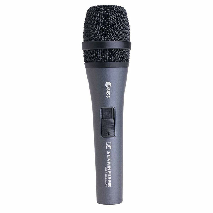 Dynamic microphone Sennheiser E845-S Black Graphite