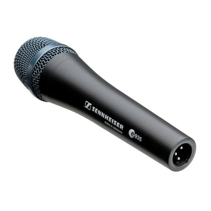 Microphone Sennheiser E935 Black Silver
