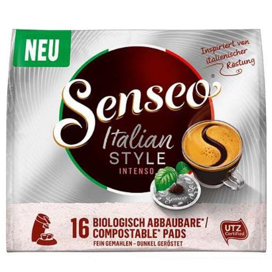 Coffee doses SENSEO® Italian Style 16 pcs