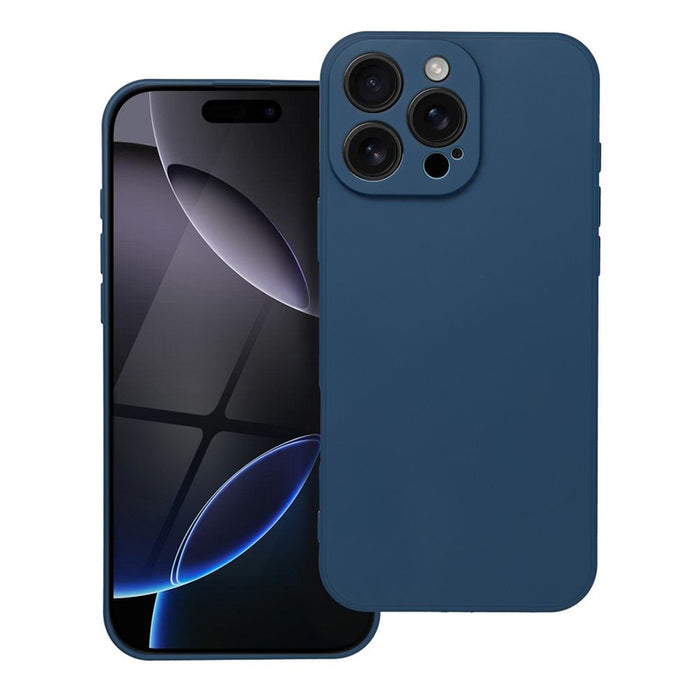 CASE SENSO SOFT IPHONE 16 PRO MAX BLUE