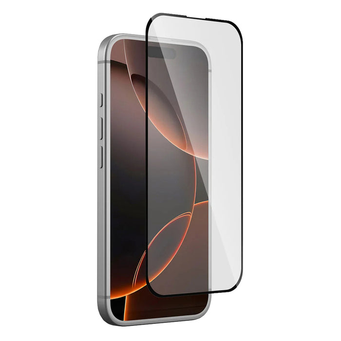 5D GLASS SENSO IPHONE 16 BLACK