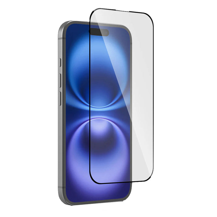 5D GLASS SENSO IPHONE 16 PRO MAX BLACK