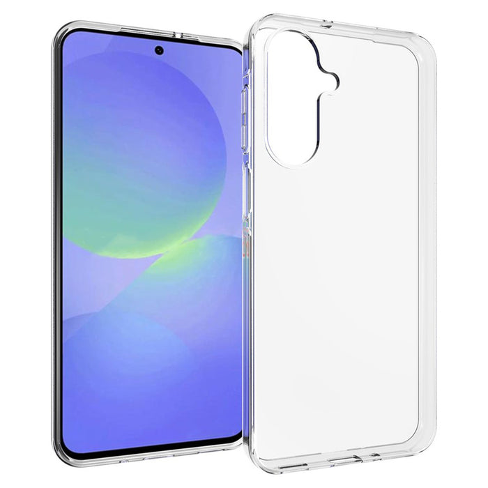 SENSO TPU SAMSUNG A17 CLEAR CASE
