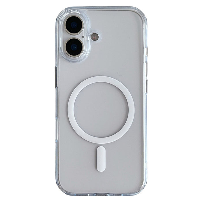 SENSO MAG MID IPHONE 17 CLEAR CASE