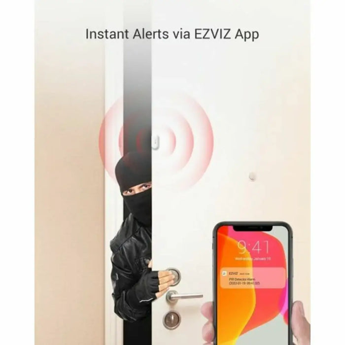 Sensor Ezviz CS-T2C-A0-BG - Сигурност Удома<<<Дом Градина<<<BigBuy&&&Системи за сигурност<<<Сигурност Удома<<<Дом