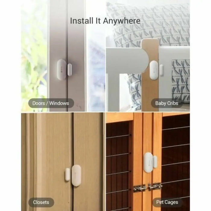 Sensor Ezviz CS-T2C-A0-BG - Сигурност Удома<<<Дом Градина<<<BigBuy&&&Системи за сигурност<<<Сигурност Удома<<<Дом