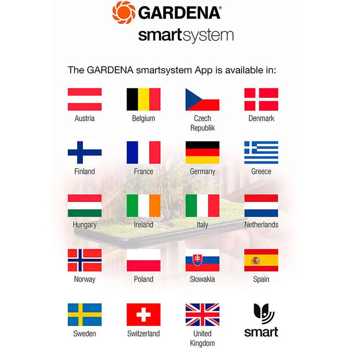 SENSOR FOR SMART IRRIGATION GARDENA 19030-20 - Компютри и програматори<<<Напояване<<<Градина<<<Praktiker