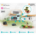 SENSOR FOR SMART IRRIGATION GARDENA 19030-20 - Компютри и програматори<<<Напояване<<<Градина<<<Praktiker