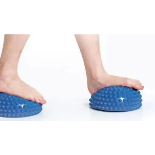 Sensory hemispheres for exercise and rehabilitation - Exercise bands and ballsSRH-TDC<<<Rehabilitation