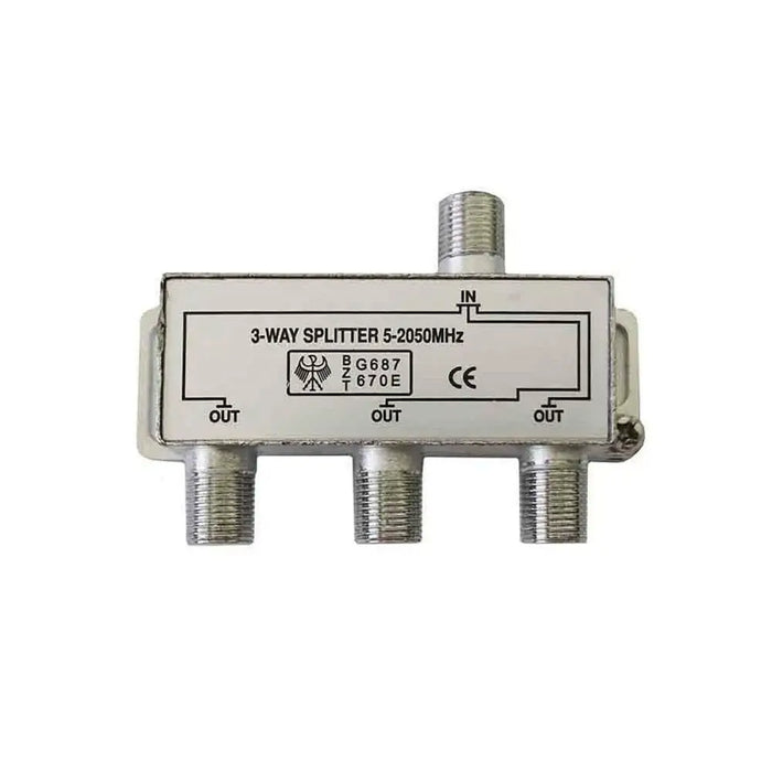 Separator EDM E50031 - Електроника Телевизори<<<Компютри| Електроника<<<BigBuy&&&Цифрови Тунери и