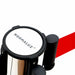 Separator NMZ Extendable Red Silver Stainless steel 2 m - Системи за сигурност<<<Сигурност Удома<<<Дом Градина<<<BigBuy