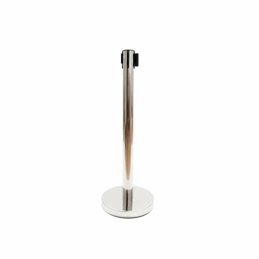 Separator NMZ Extendable Red Silver Stainless steel 2 m - Системи за сигурност<<<Сигурност Удома<<<Дом Градина<<<BigBuy