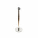 Separator NMZ Extendable Red Silver Stainless steel 2 m - Системи за сигурност<<<Сигурност Удома<<<Дом Градина<<<BigBuy
