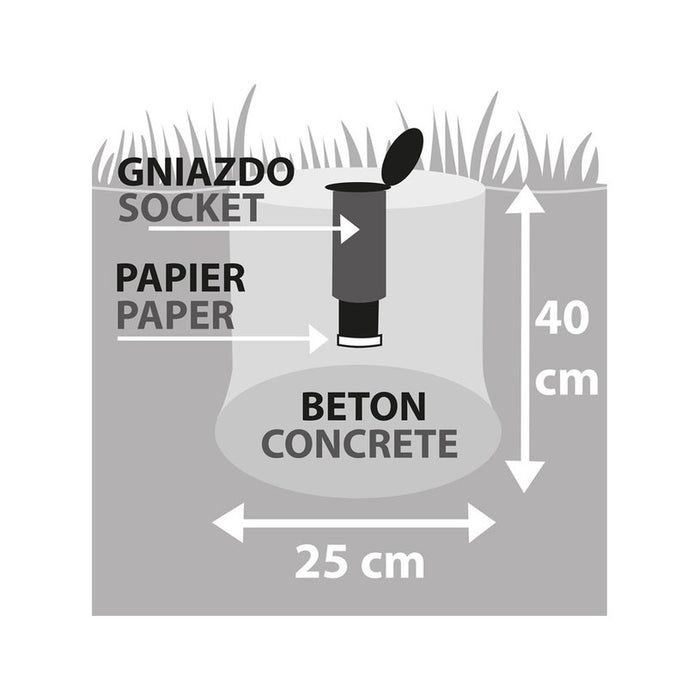 GARDEN SPACE SEPIO GARDEN 5000