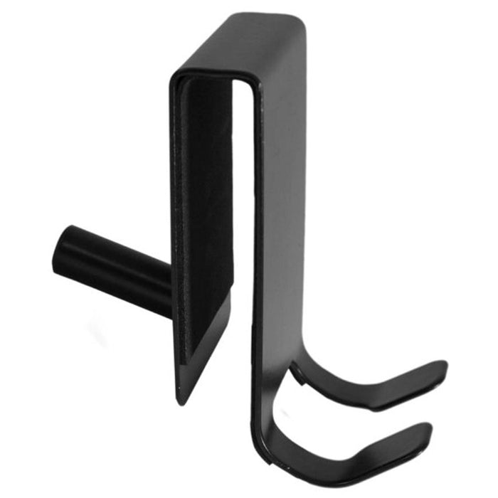 DOUBLE HOOK FOR HANGING BLACK SEPIO SEPIO