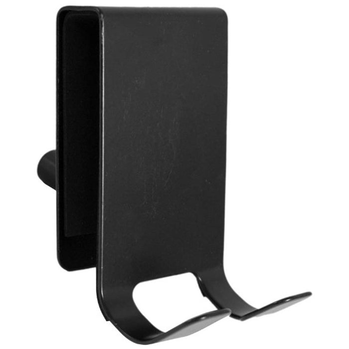 DOUBLE HOOK FOR HANGING BLACK SEPIO SEPIO