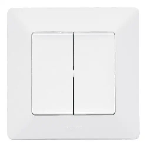 SERIAL KEY WHITE LEGRAND Valena Life - Ключове и контакти<<<Електроматериали<<<Praktiker&&&Ключове и