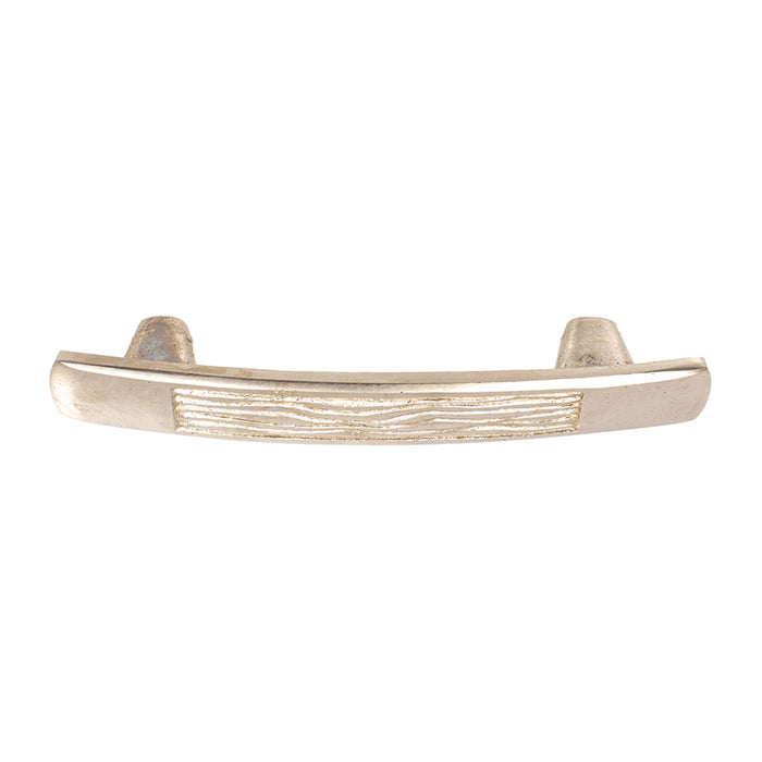 FURNITURE HANDLE SATIN 96 MM SERGANI 261