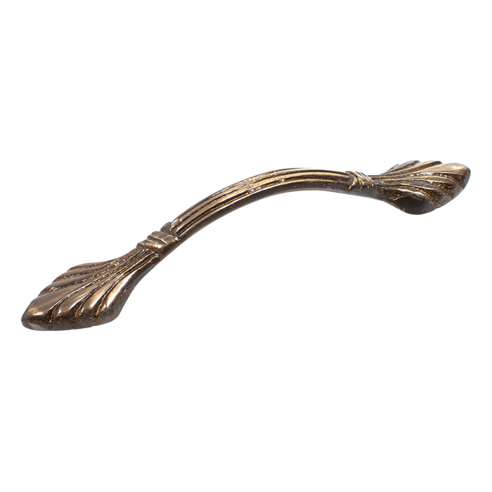 FURNITURE HANDLE PATINA 96 MM SERGANI 266