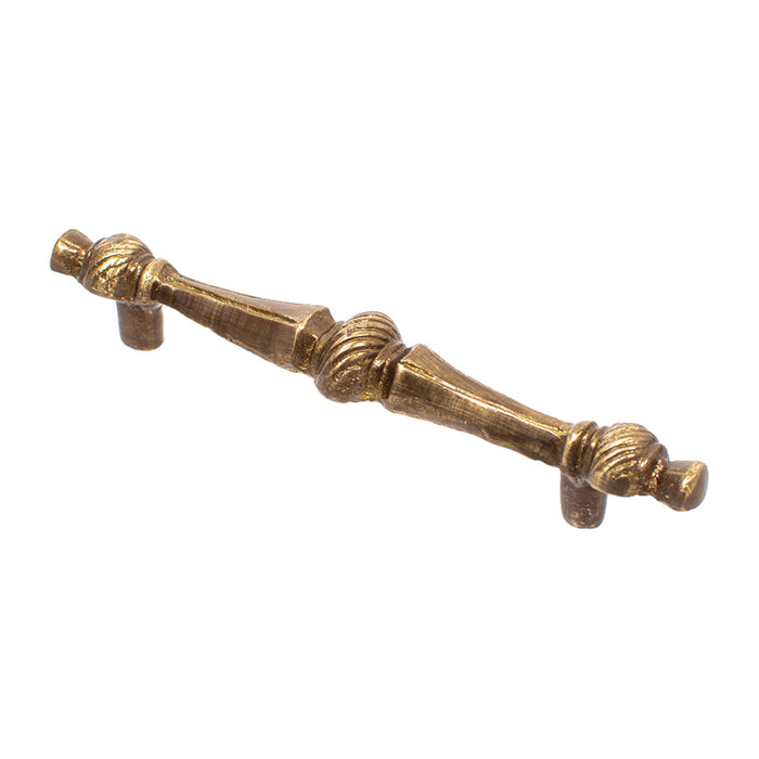 FURNITURE HANDLE PATINA 96 MM SERGANI 269