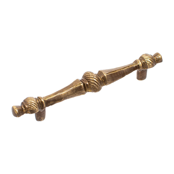 FURNITURE HANDLE PATINA 96 MM SERGANI 269