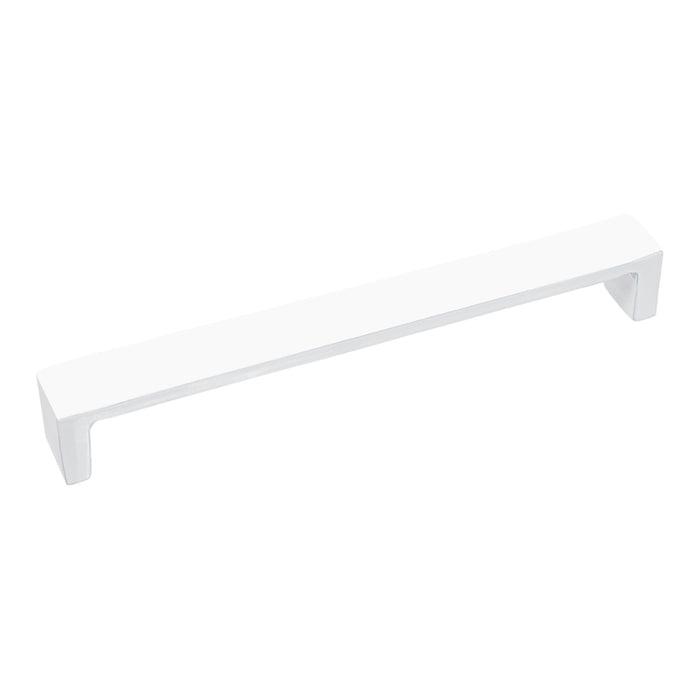 FURNITURE HANDLE WHITE 160 MM SERZHANI 283