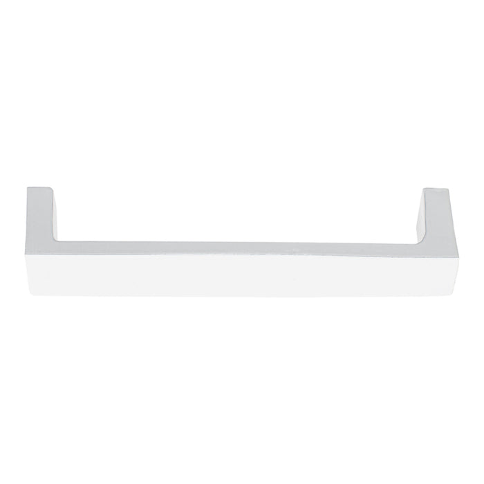 FURNITURE HANDLE WHITE 96 MM SERJANI 282-27
